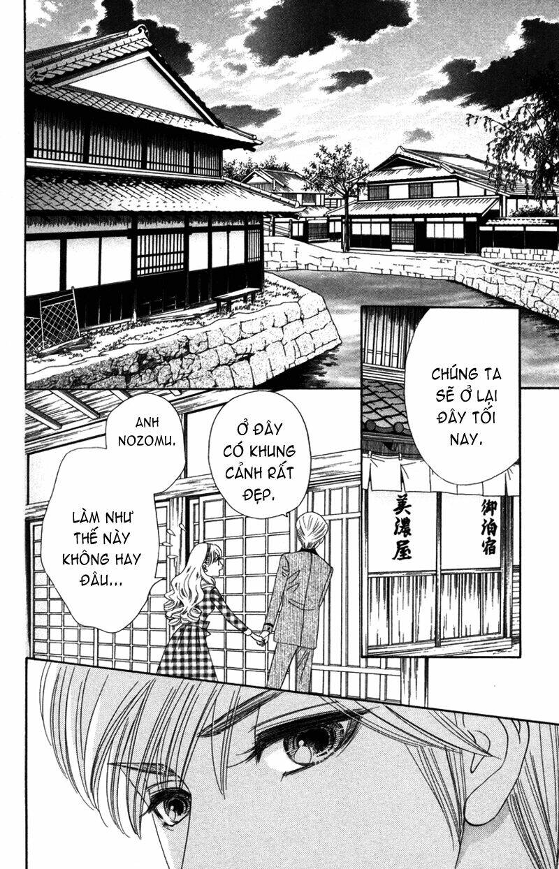 hoa hồng đỏ chapter 12 8