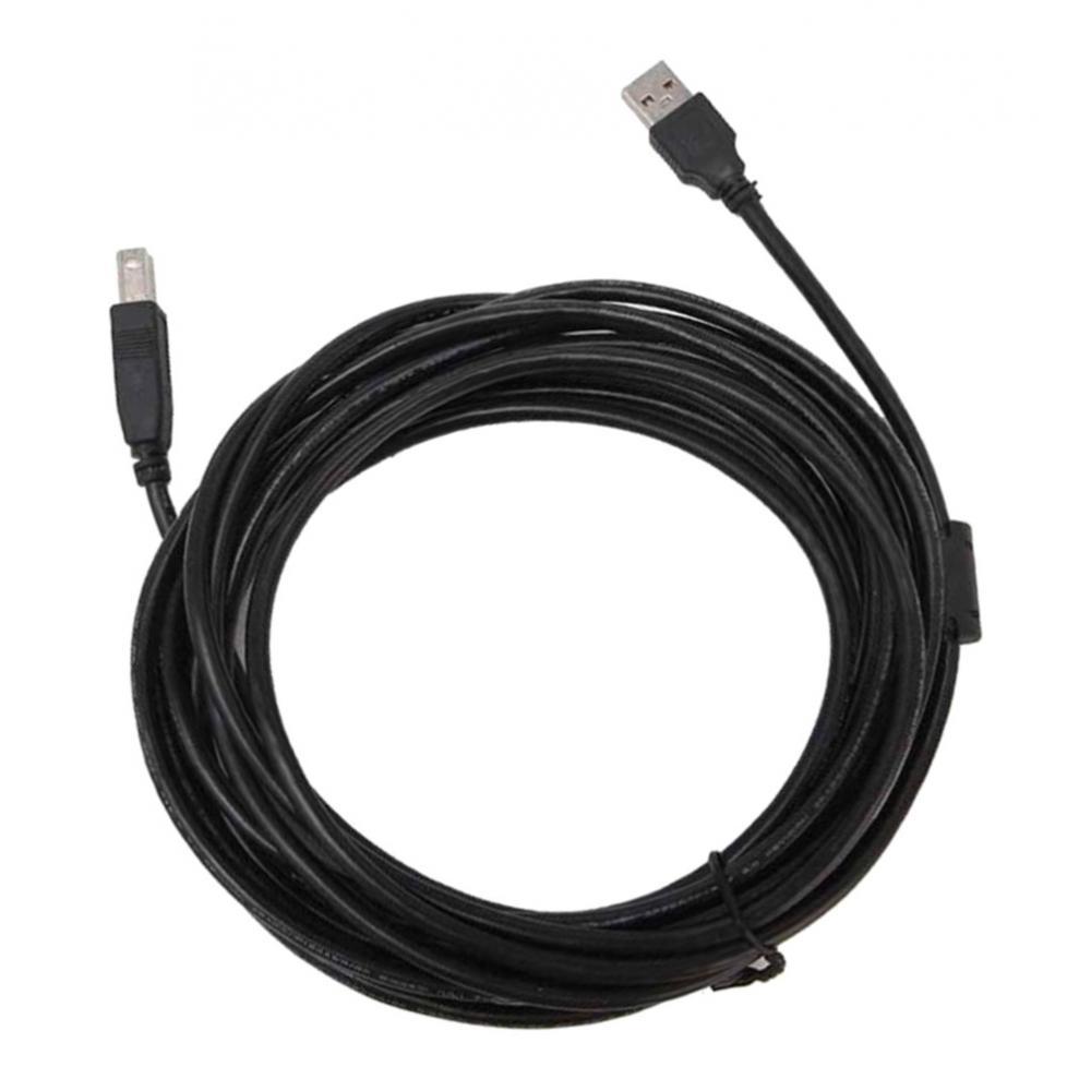 USB2.0 Cable Printer Lead Type A to B Male High Speed Cable Cord