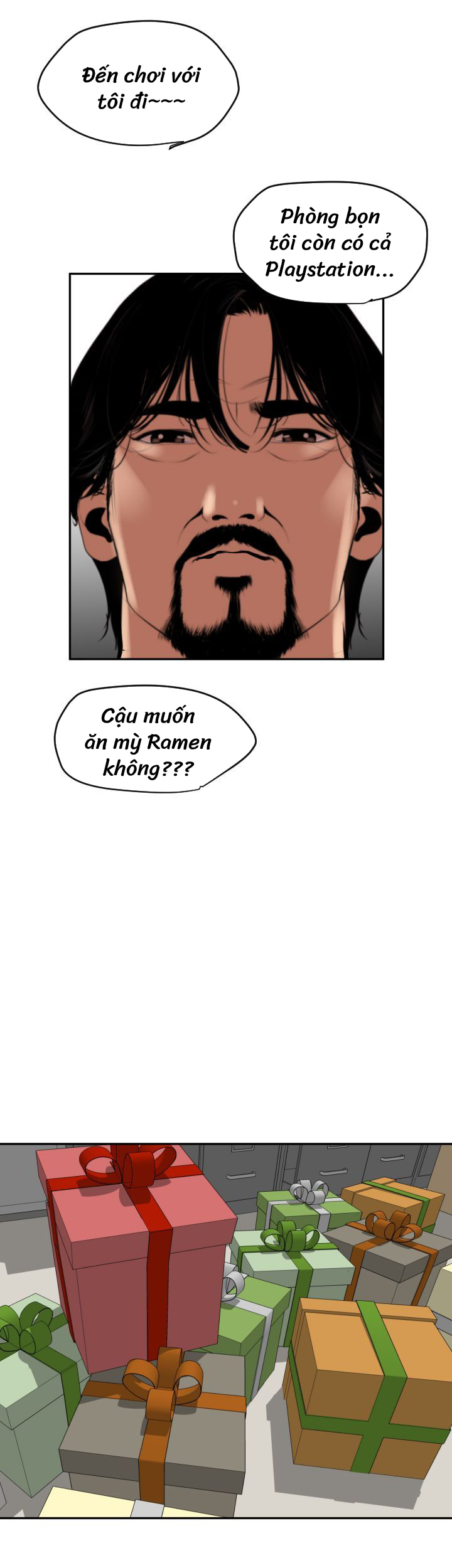 cột thu lôi chapter 59 20