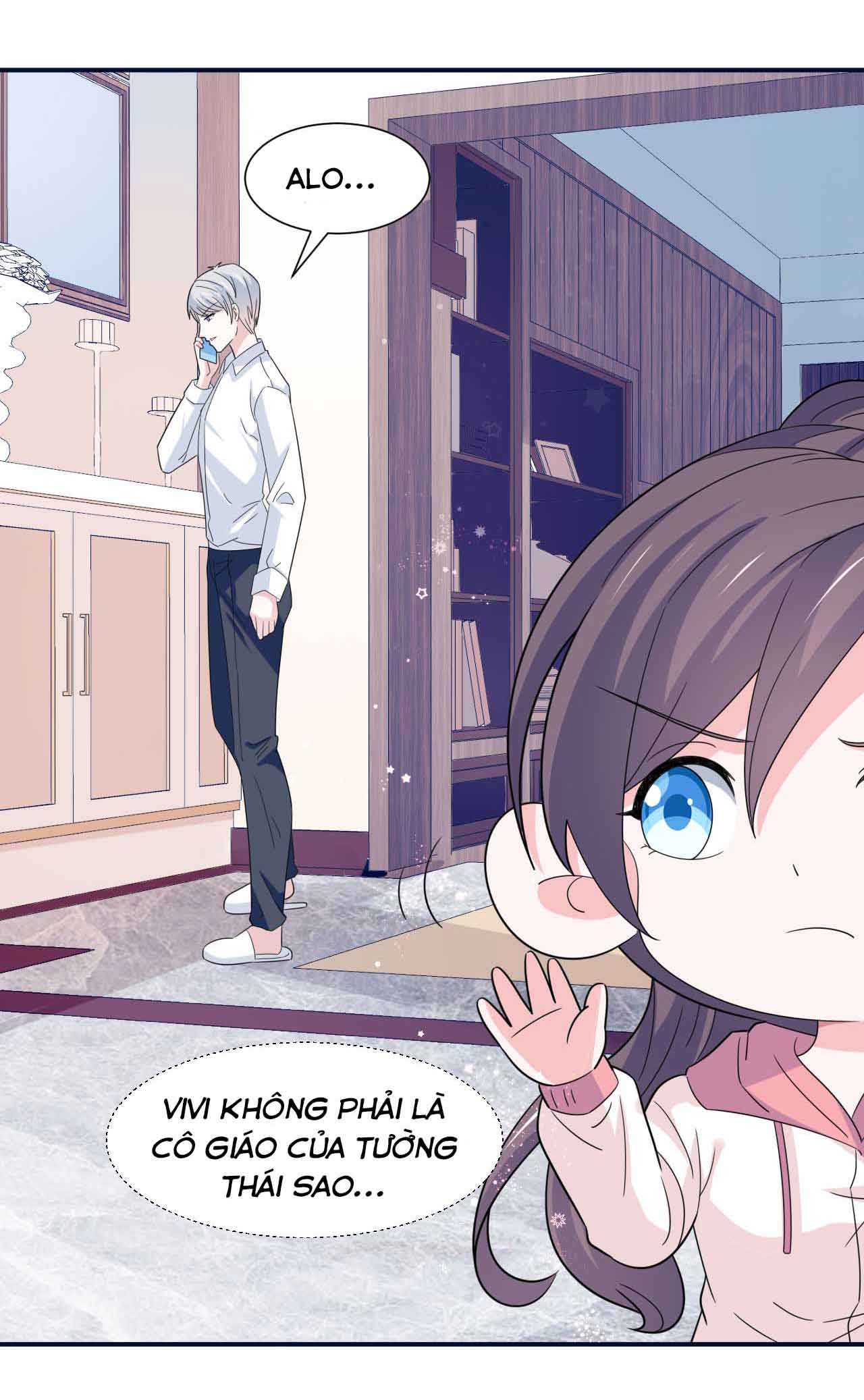 bí mật không thể yêu đương chapter 30 6