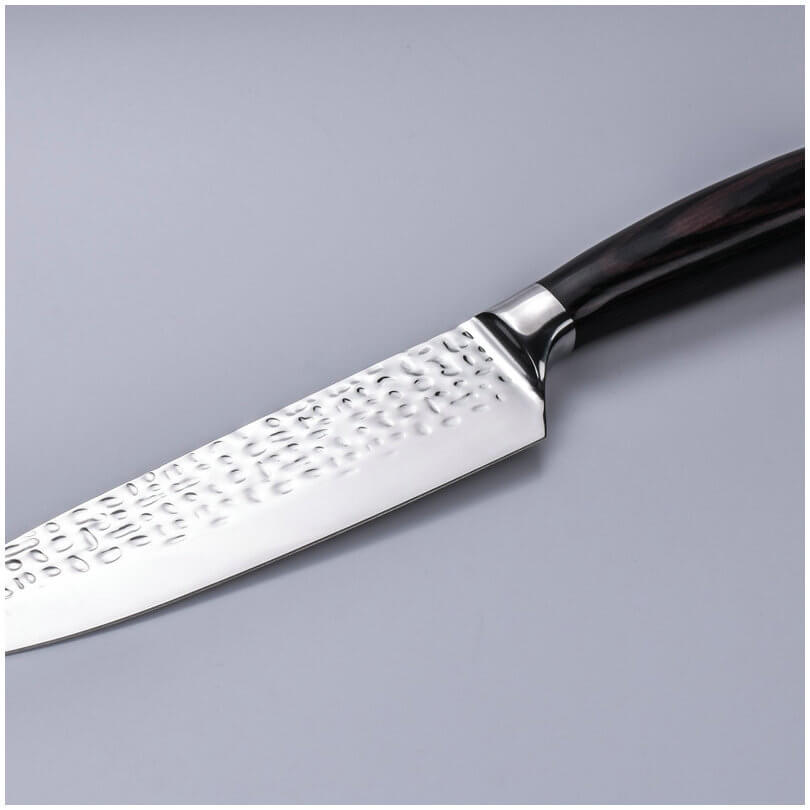 DAO BẾP NHẬT BẢN GYUTO THÉP DAMASCUS MÃ CC3DT119