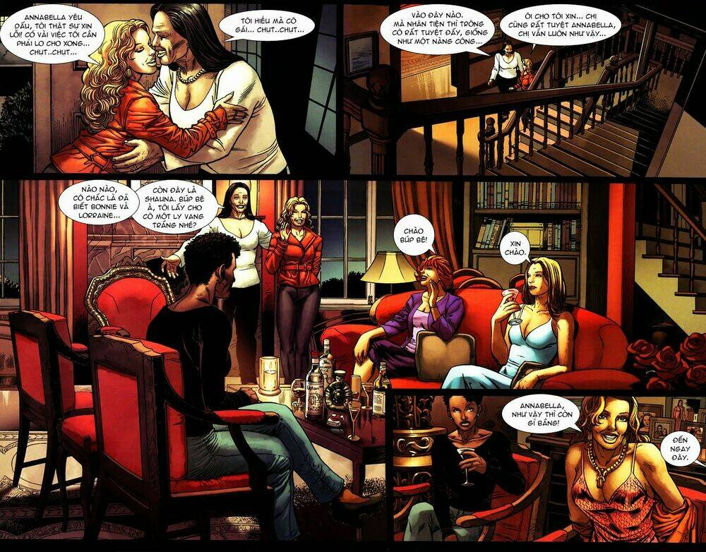 the punisher: widowmaker chapter 1 6