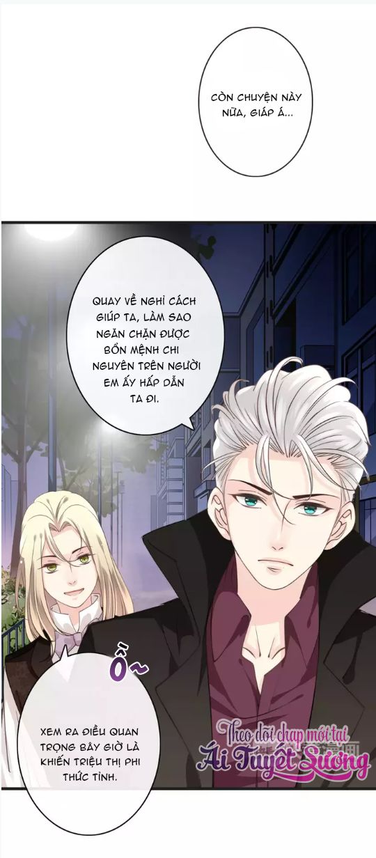 thiên thần không có tiết tháo chapter 18.5 33