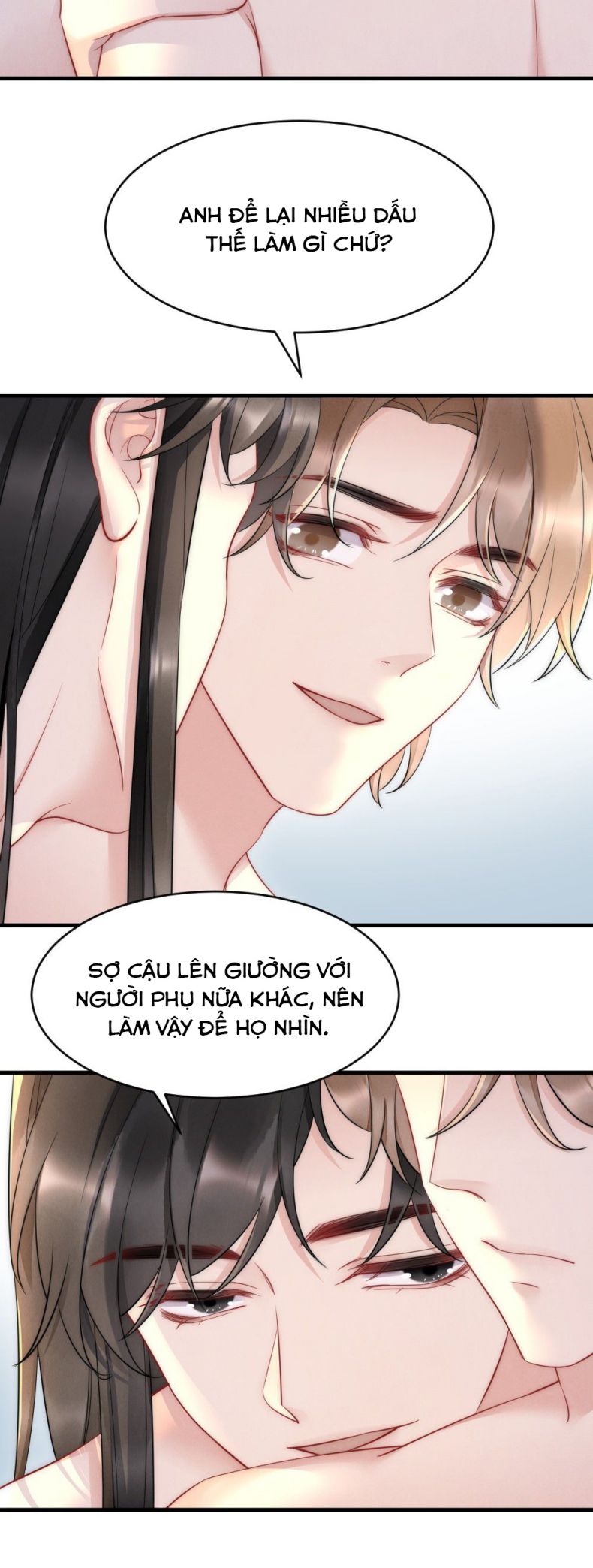 Cầu Vồng Hổ Phách chapter 30