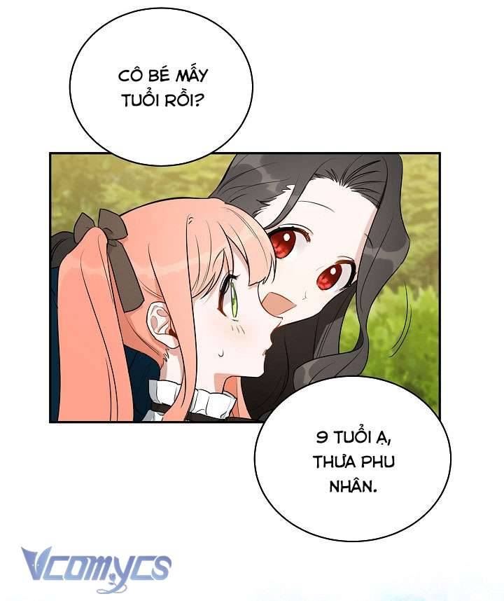 phương pháp trở thành con gái của người hùng bóng đêm chapter 6 22