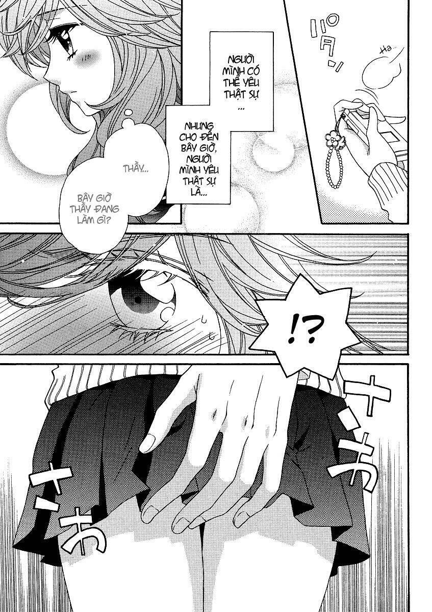 girl friends chapter 28 12