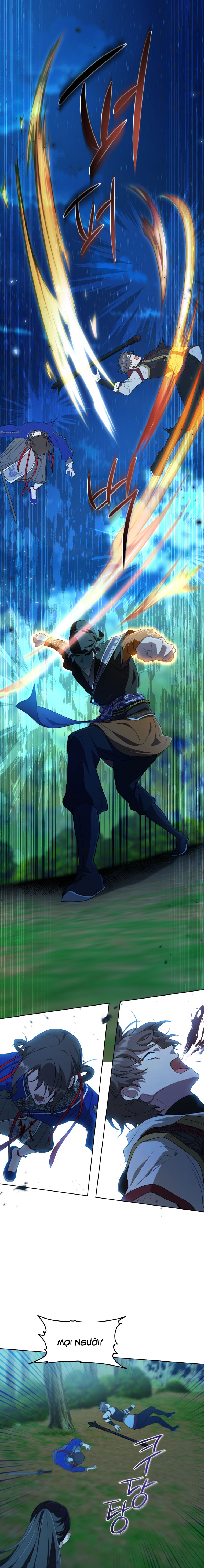 trở thành cô cháu gái bị khinh miệt của nhà quyền quý chapter 32 8