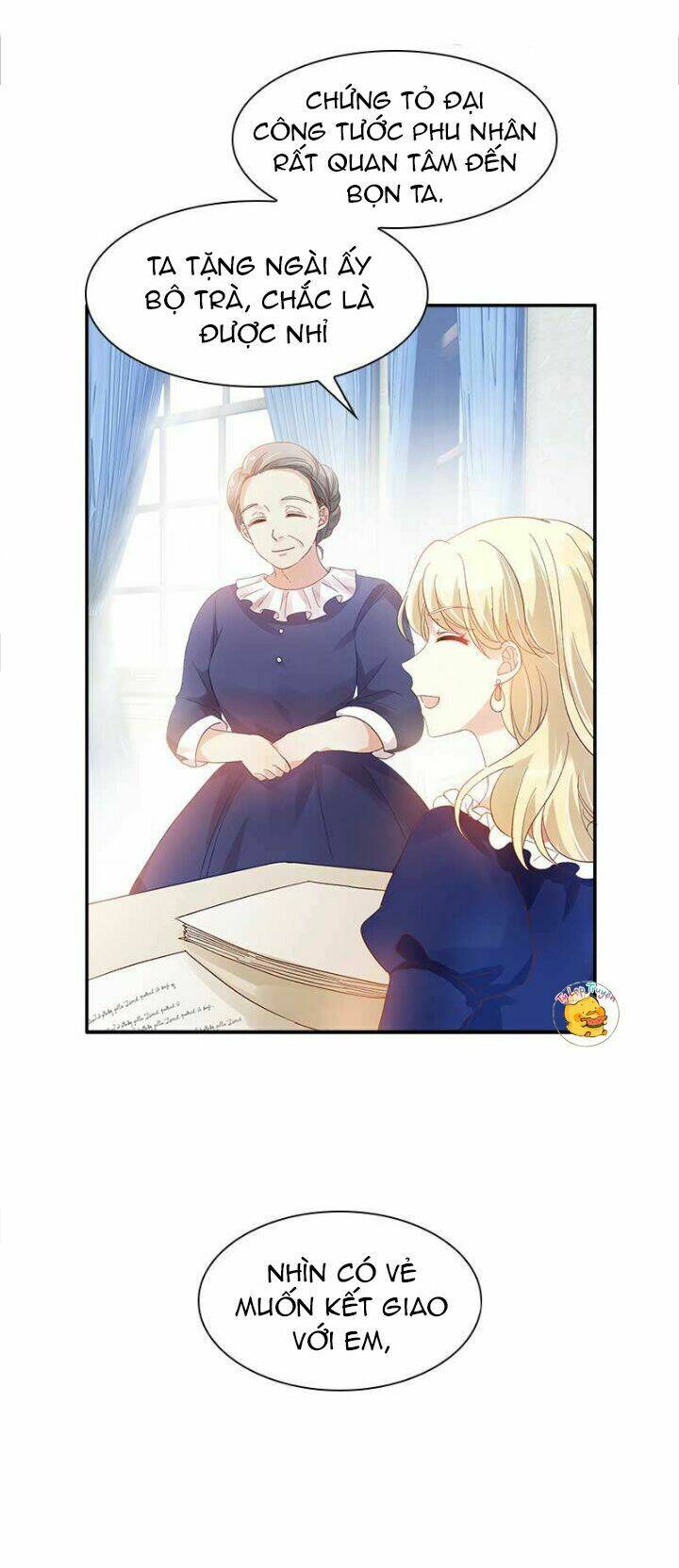 ác nữ cải biến chapter 45 19