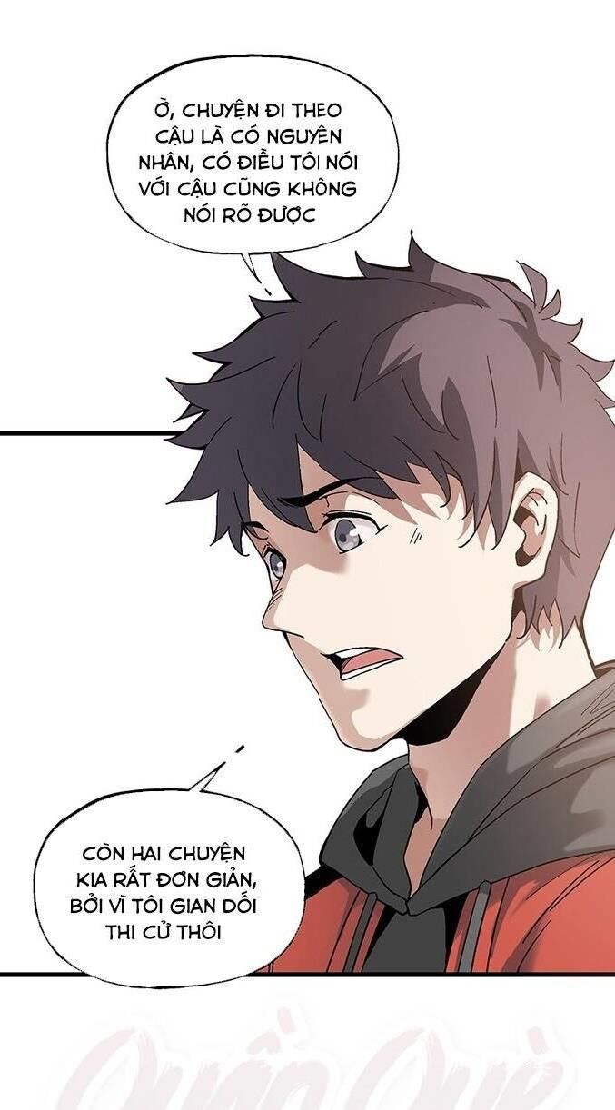 kẻ săn hồn - quỷ hô bắt quỷ chapter 15 45