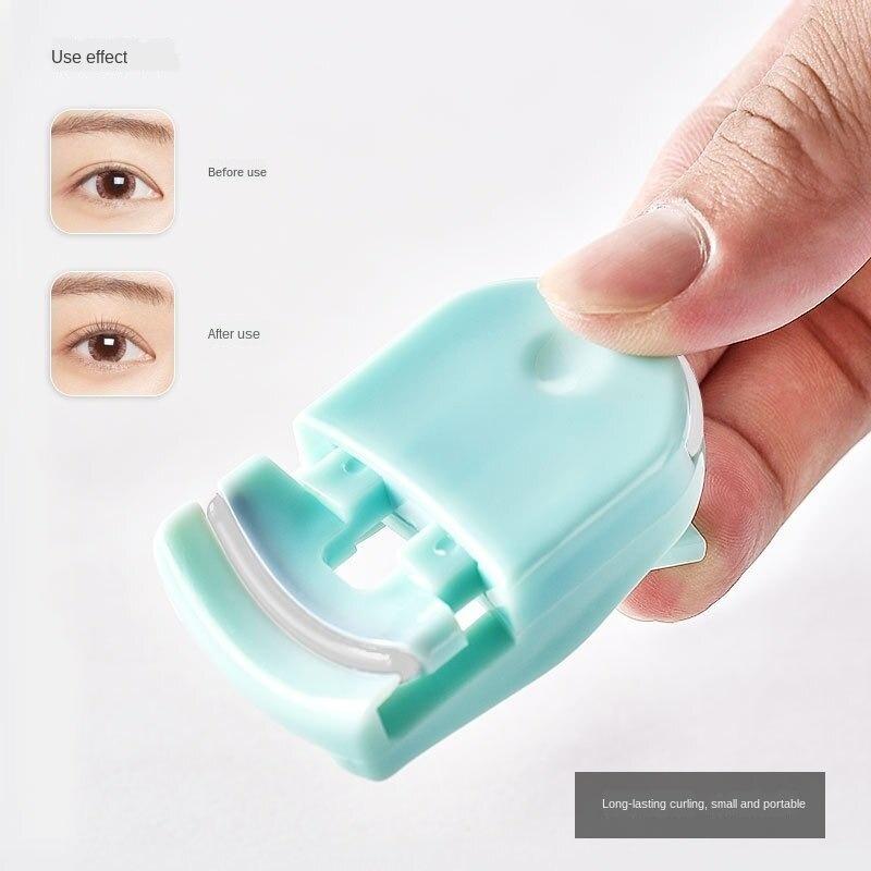 Bấm Mi Cong Tự Nhiên EyeLash Curlen Nhỏ Gọn Dễ Dàng Sử Dụng