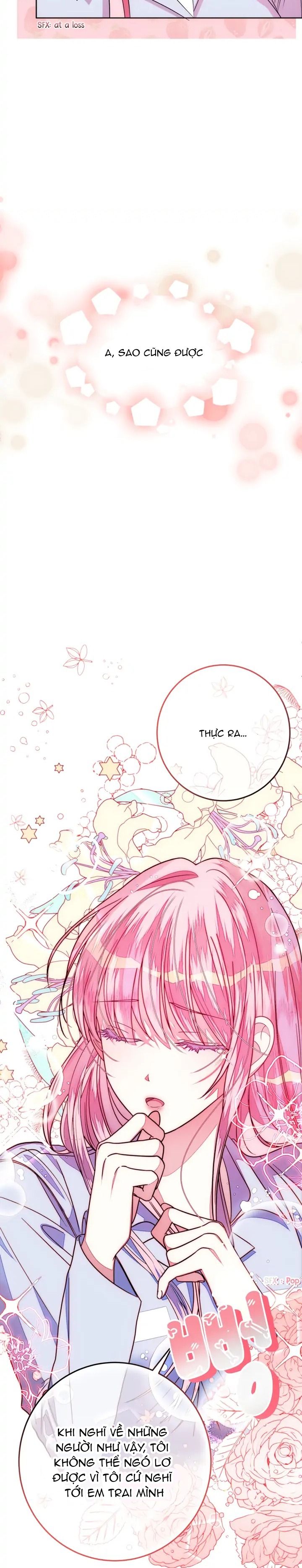 tôi gặp nam chính ở trong tù (remake) chapter 4.1 18
