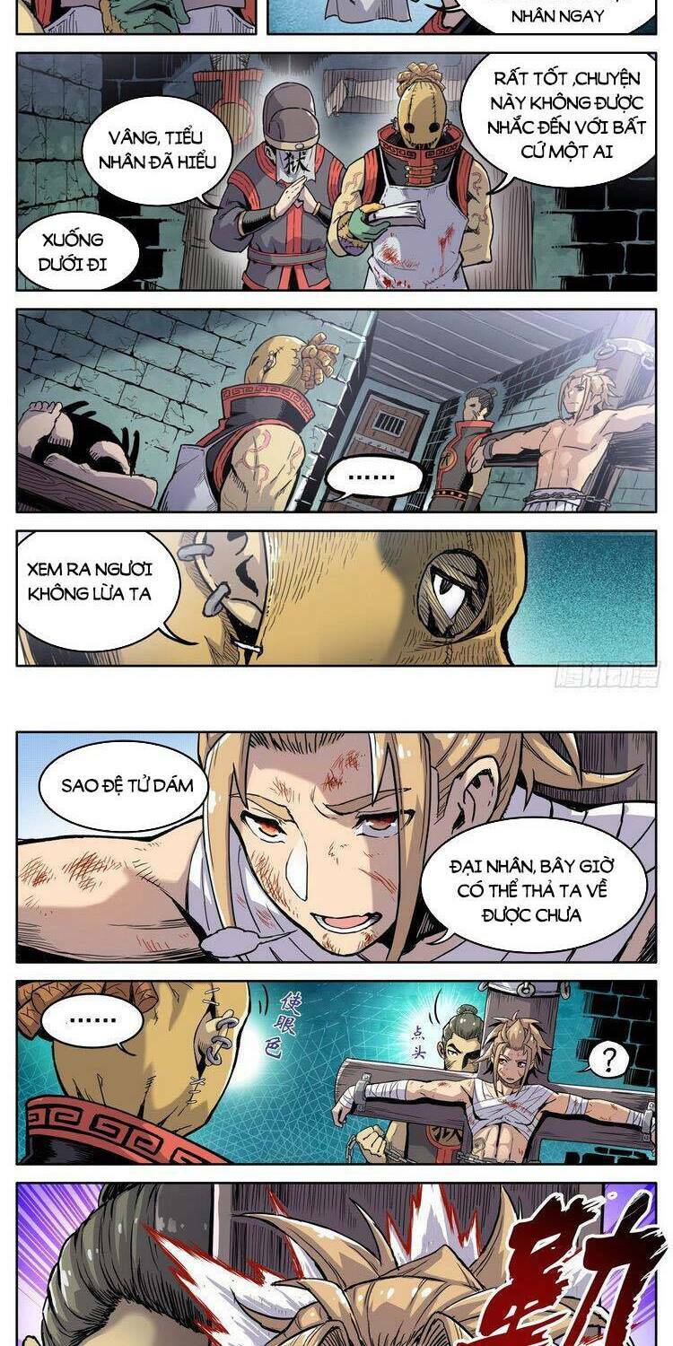 ma tông không dễ ở chapter 39 15