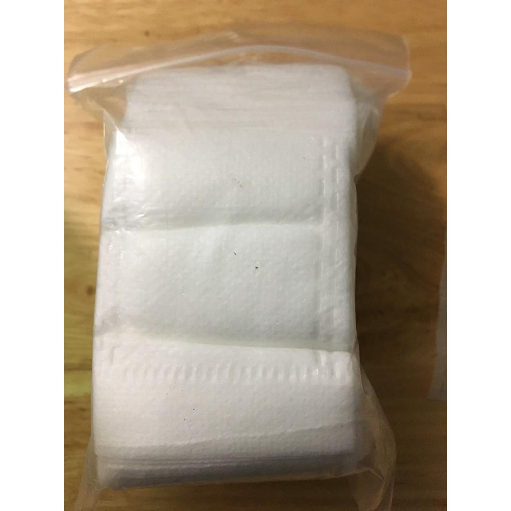 Túi lọc đựng phân kích thước 5cm x 7 cm 100 túi