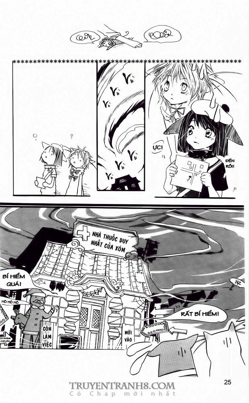 những ngày tươi đẹp chapter 2 2