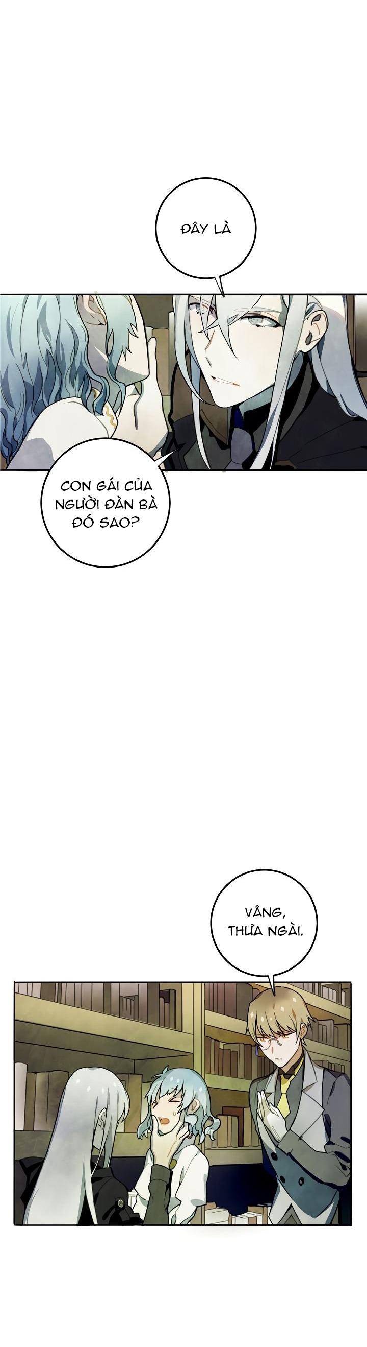 câu chuyện về đứa con lai chapter 1.1 17