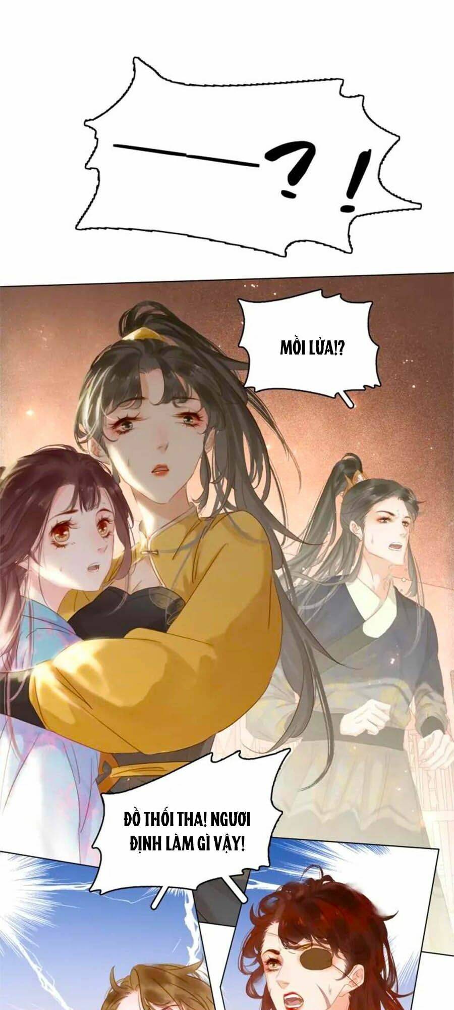 tiểu sư phụ, tóc giả của ngài rơi rồi! chapter 29 24