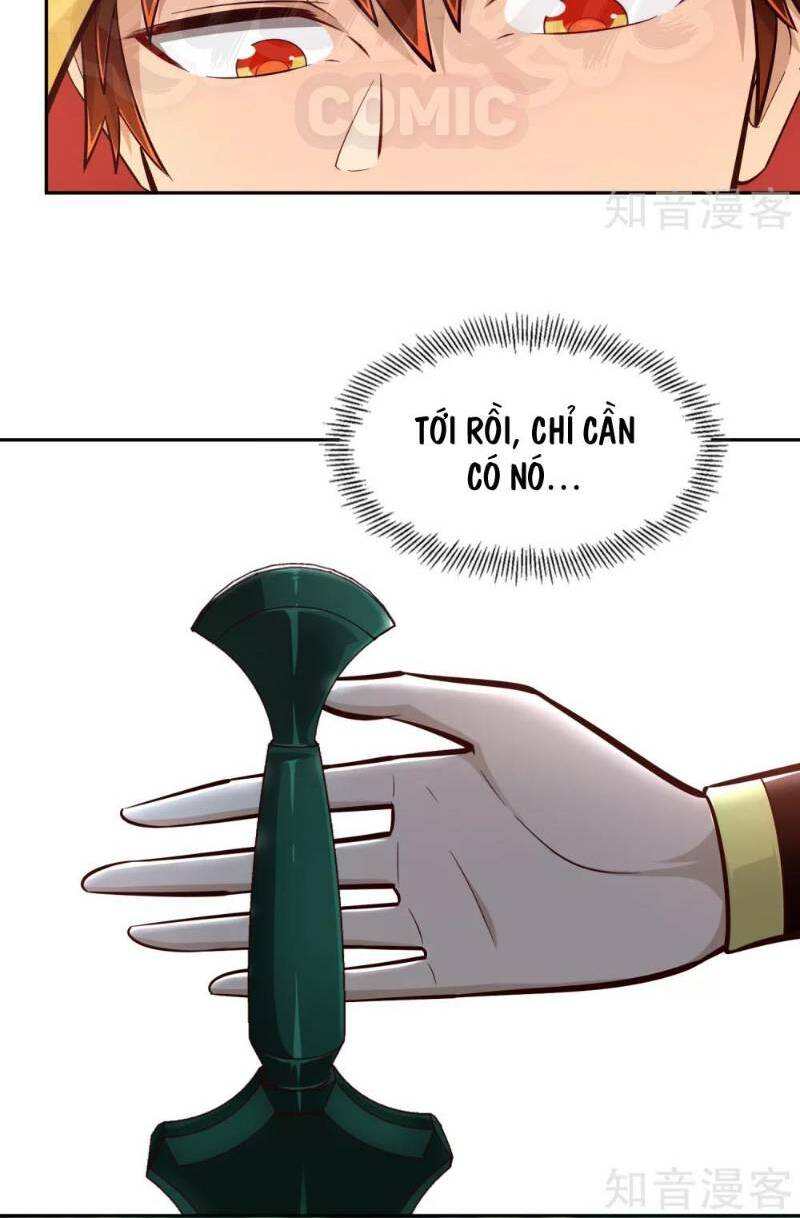 võ linh kiếm tôn chapter 82 10