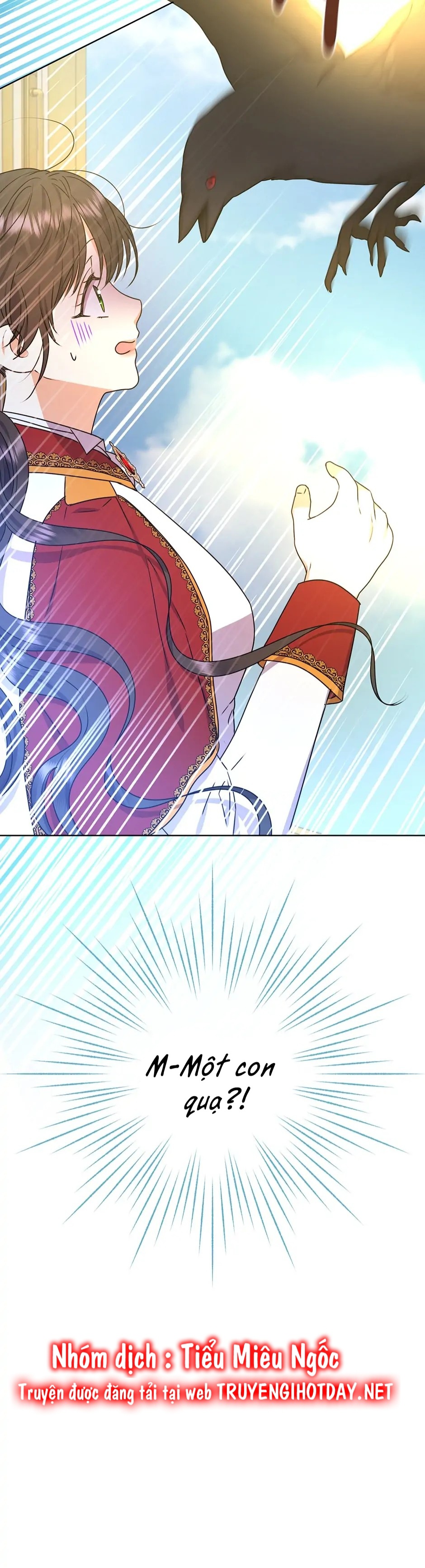 từ hầu gái tôi đã trở thành hoàng hậu chapter 48.2 19