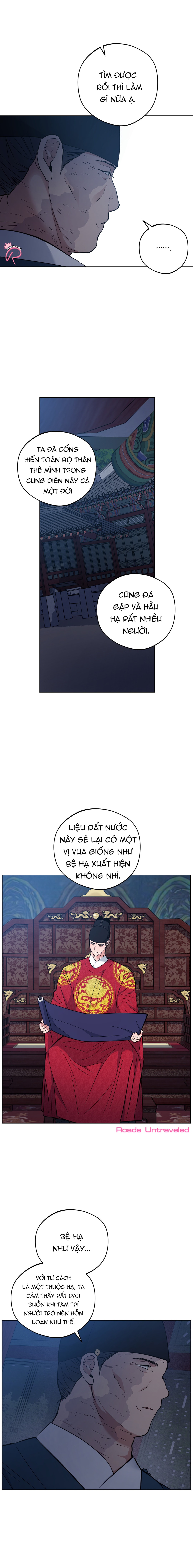 bình minh trên sông mây chapter 54 3