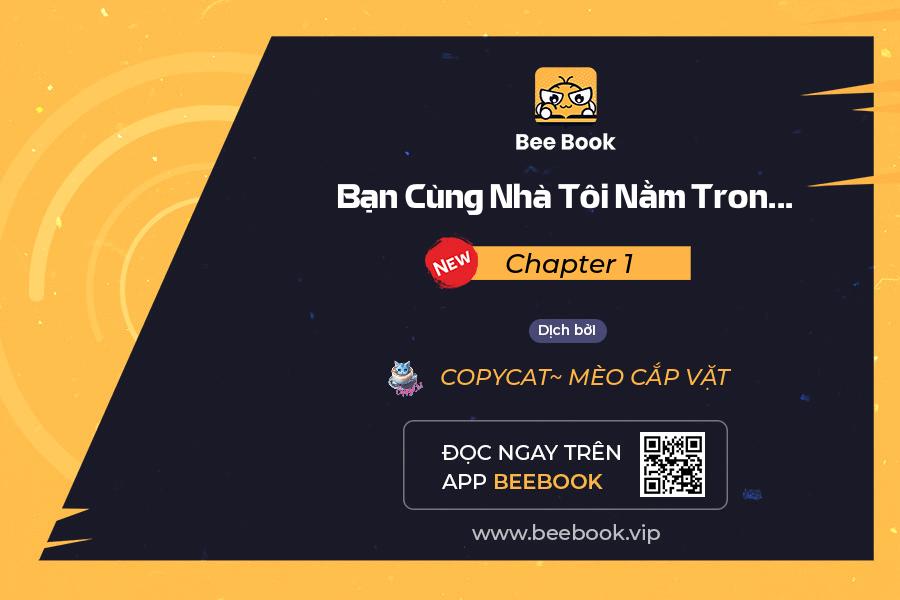 bạn cùng nhà tôi nằm trong tủ lạnh chapter 1 1