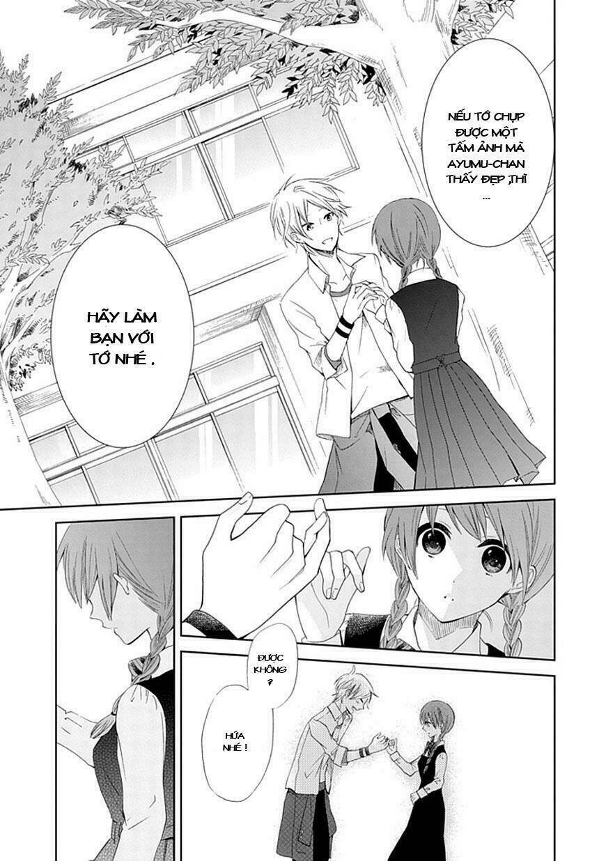 koi. - itoshii itoshii to iu kokoro chapter 1 29