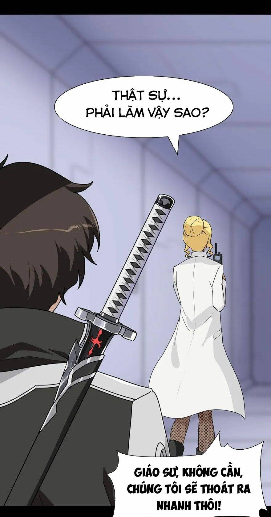 bạn gái virus của tôi chapter 138 29