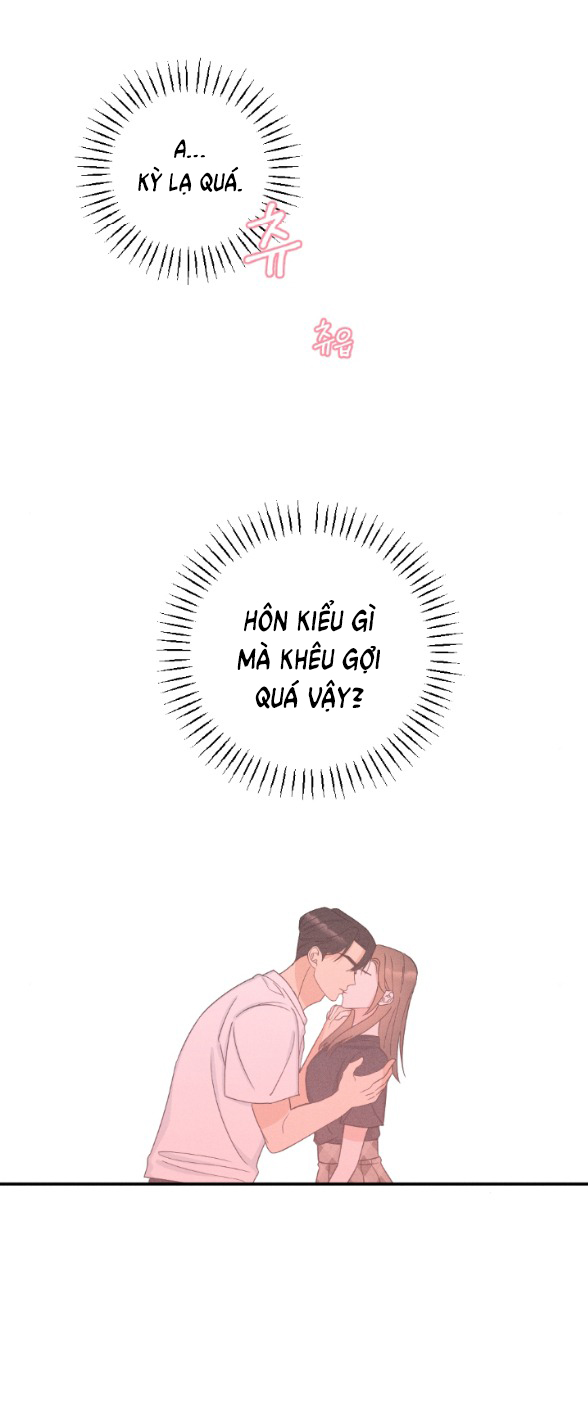 Mất Tư Cách Bạn Bè chapter 4.1 - Trang 20