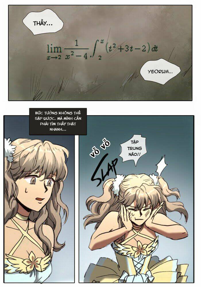 nữ sinh phép thuật chapter 30 12