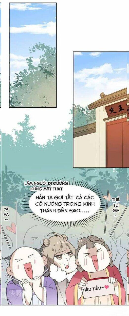 đứng yên! đều là người nhà cả mà! chapter 1 18