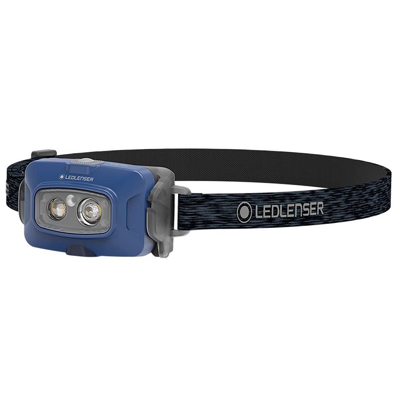 Đèn pin đội đầu LEDLENSER HF4R Core Headlamp - 400 Lumens - Chống thấm nước