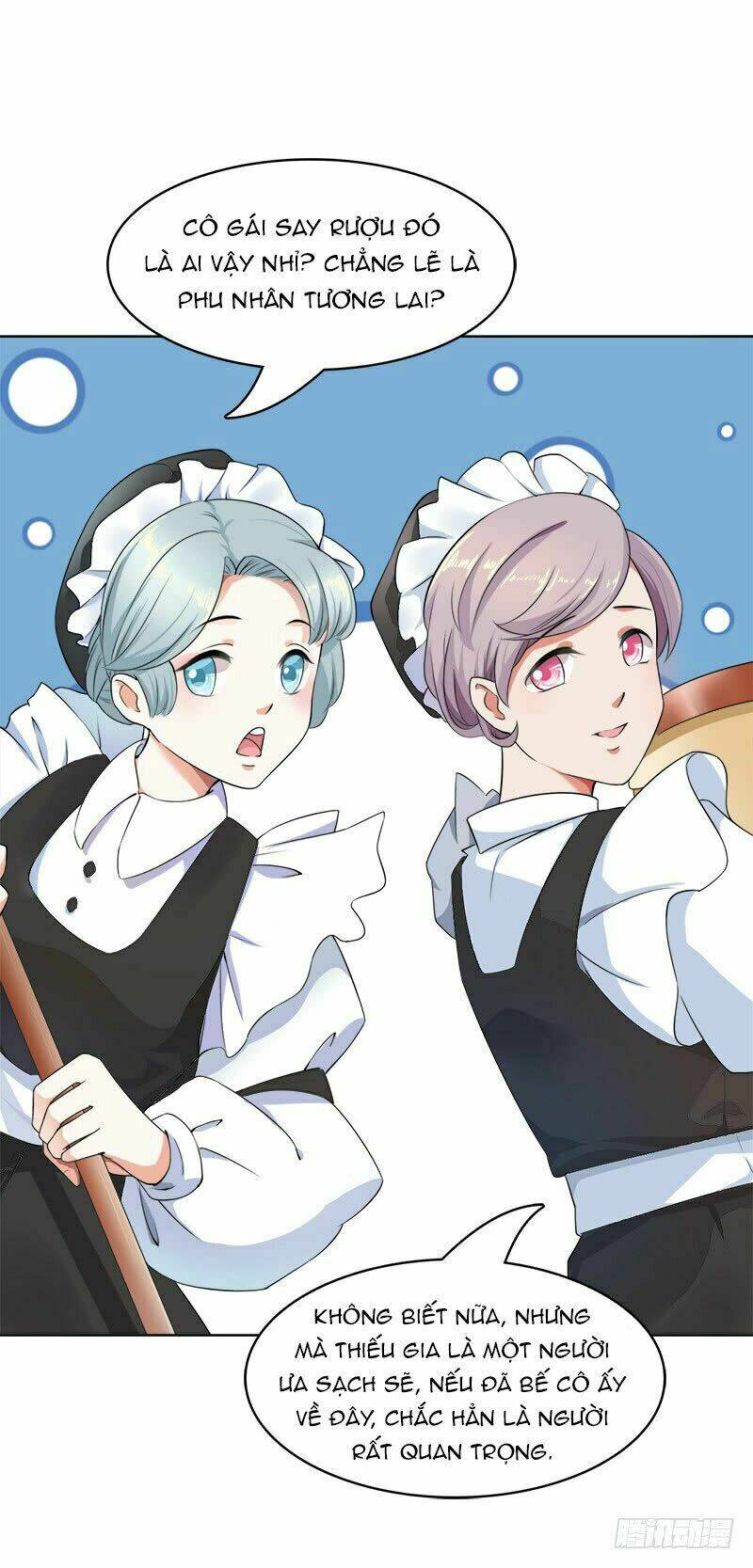 lãnh hôn cuồng ái chapter 6 5