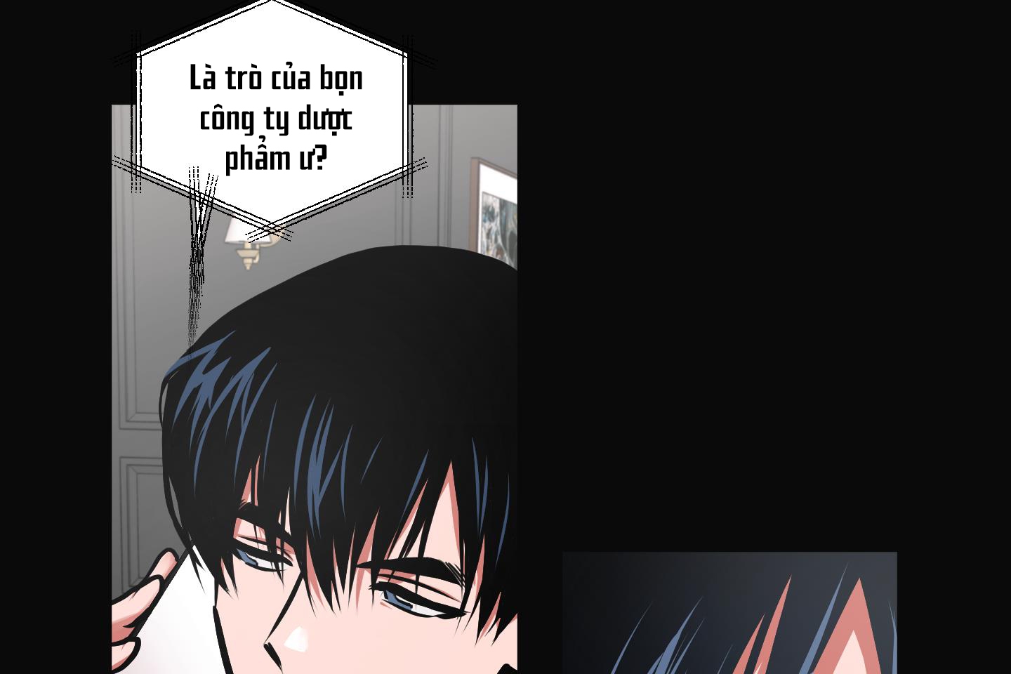 cây thương của ghost chapter 24 26