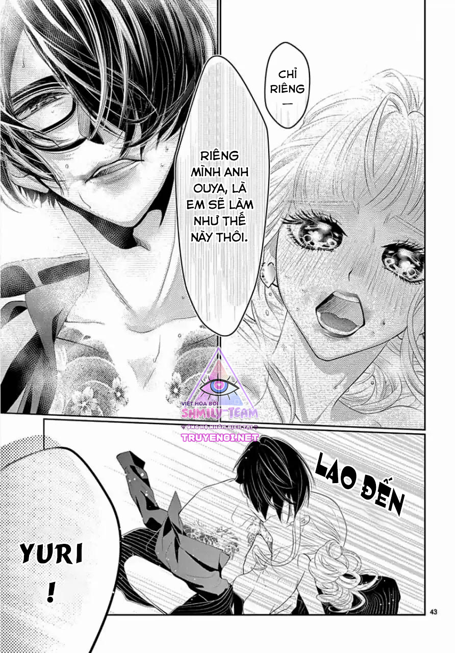 koi to dangan - người tình nguy hiểm chapter 3 45
