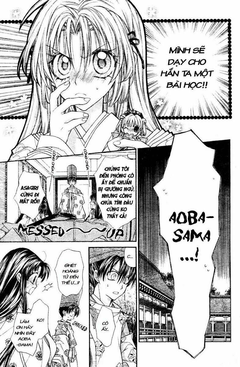 truyền thuyết công chúa hoa anh đào chapter 1 21