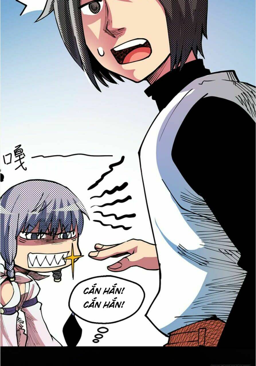 hiệp hành cửu thiên chapter 2 27