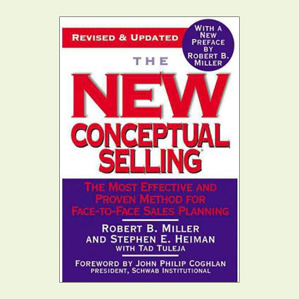 New Conceptual Selling