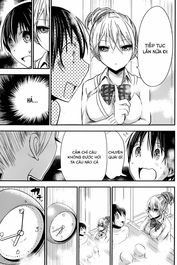 minamoto-kun monogatari chapter 261 5