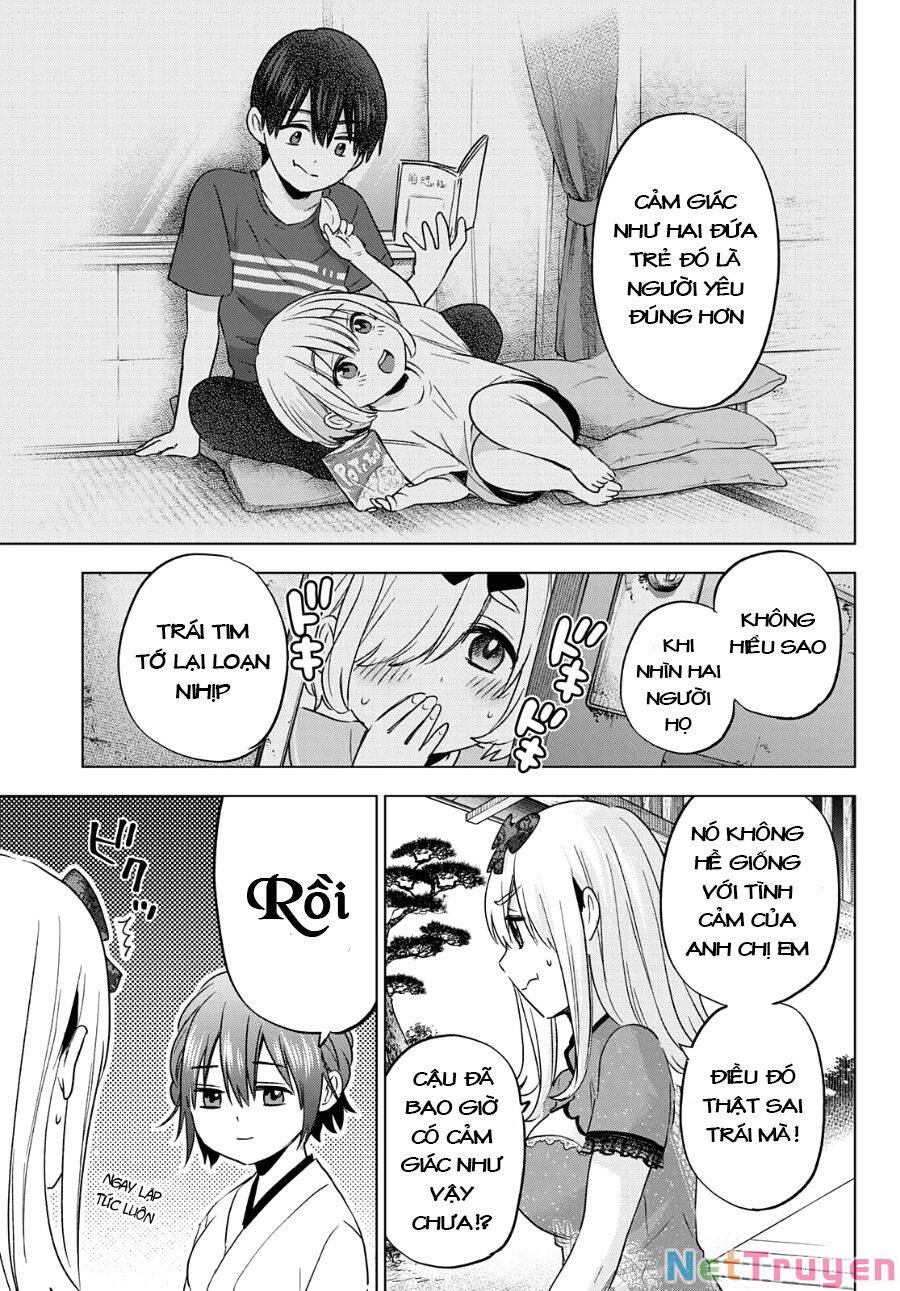 kakkou no iinazuke chapter 97 11