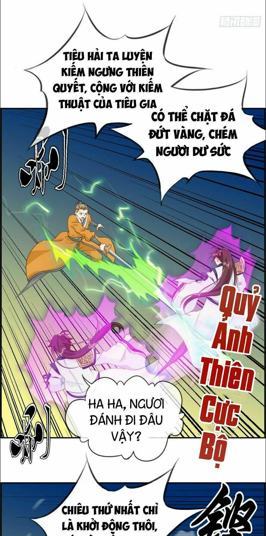 tối cường hoàn khố hệ thống chapter 5 4