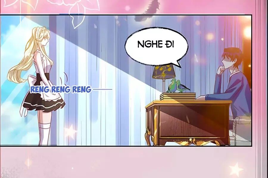 thần luân mật luyến chapter 22 21