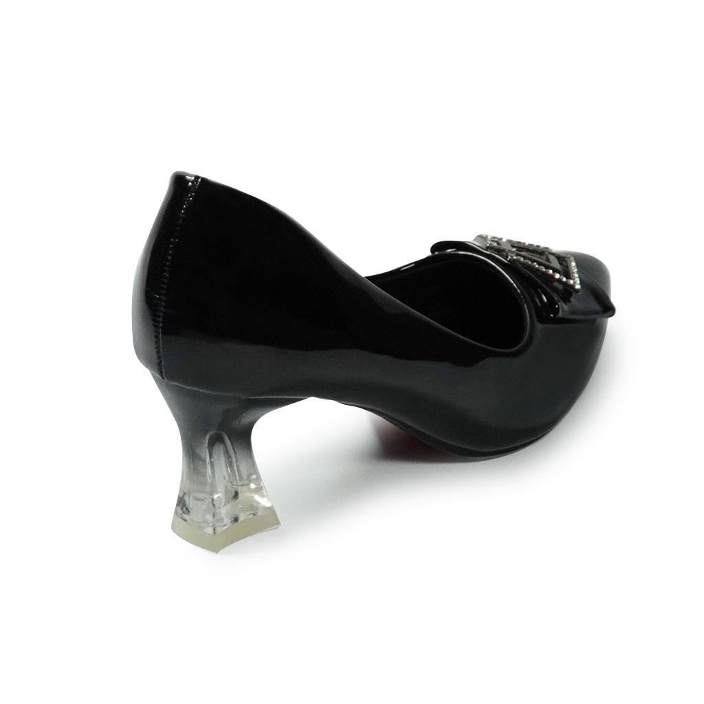 Giày cao gót có khoá gót 5 cm mã BL5F0040