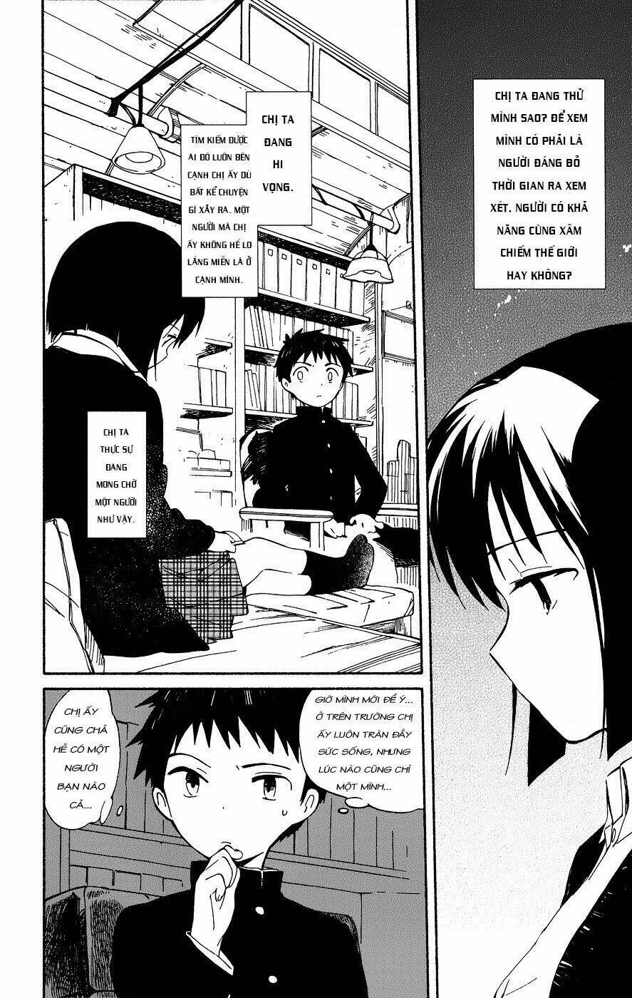 hitoribocchi no chikyuu shinryaku chapter 3 44