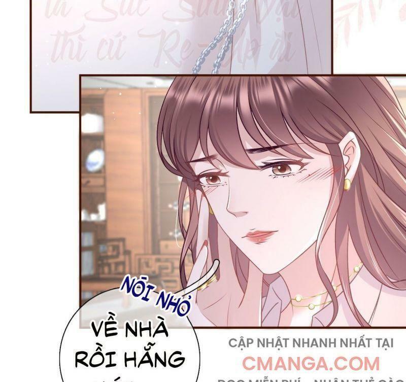 bạn gái tôi mới 30+ tuổi xuân chapter 81 51
