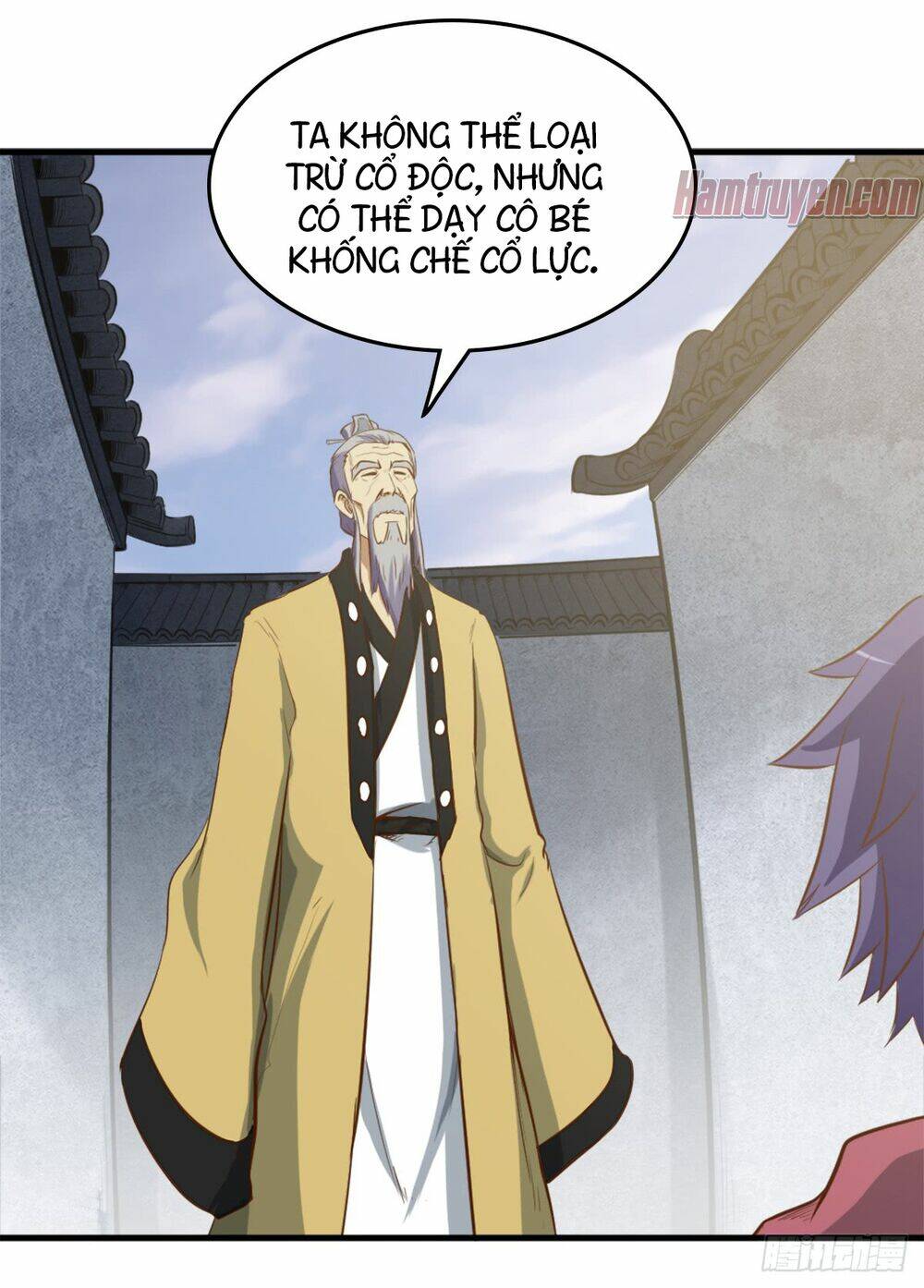 hiệp hành cửu thiên chapter 83 22