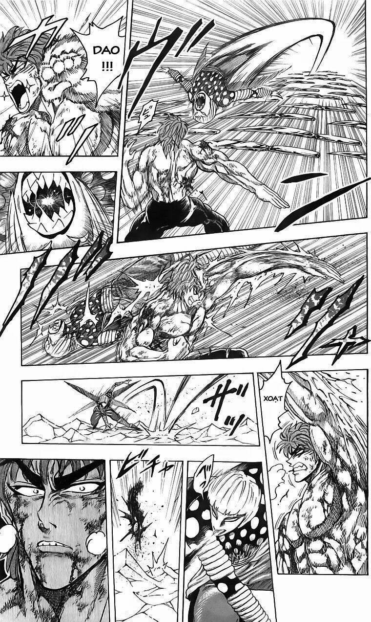 thợ săn ẩm thực chapter 87 9