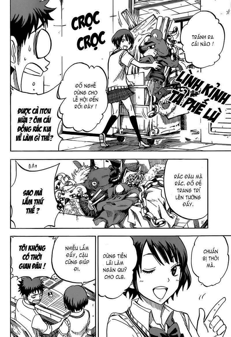 yamada và thất đại ma nữ chapter 42 9