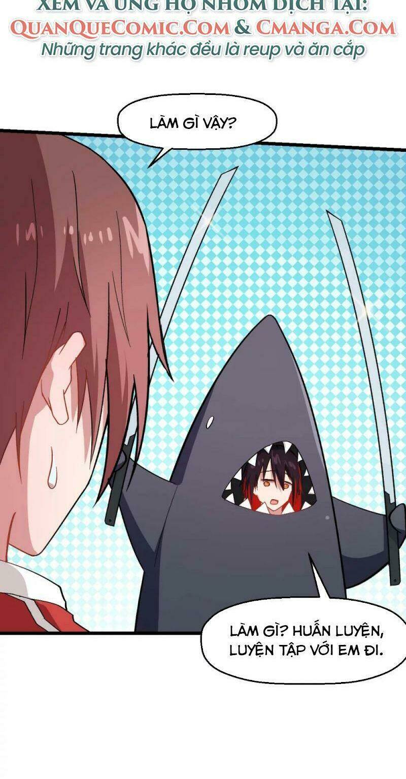 vườn trường cuồng sư hệ thống chapter 126 36