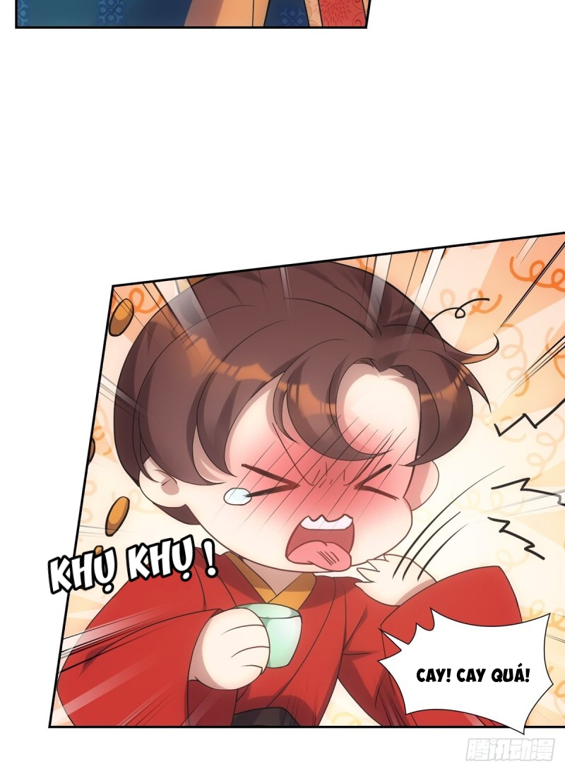 khi sư - umee chapter 7 26
