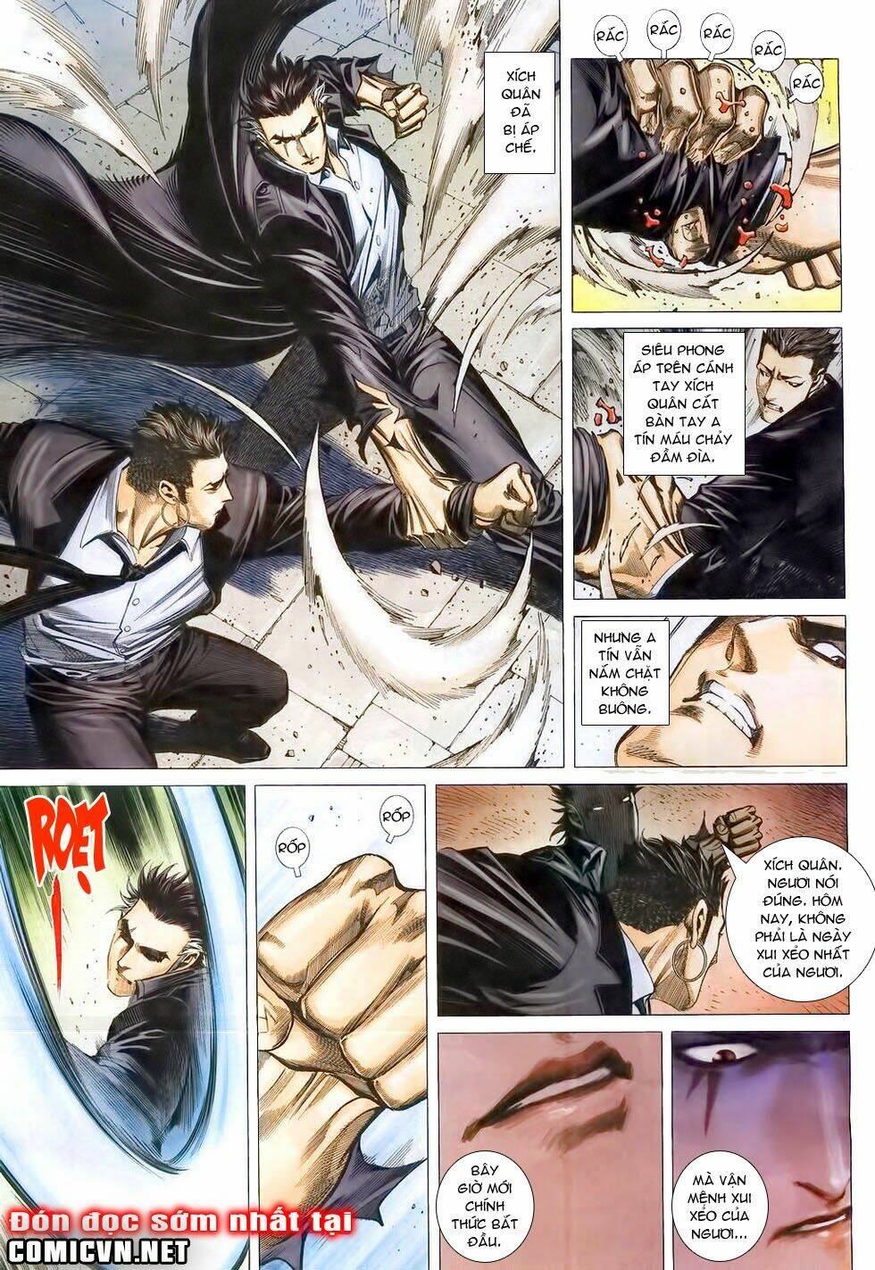 sát đạo hành giả chapter 124 27