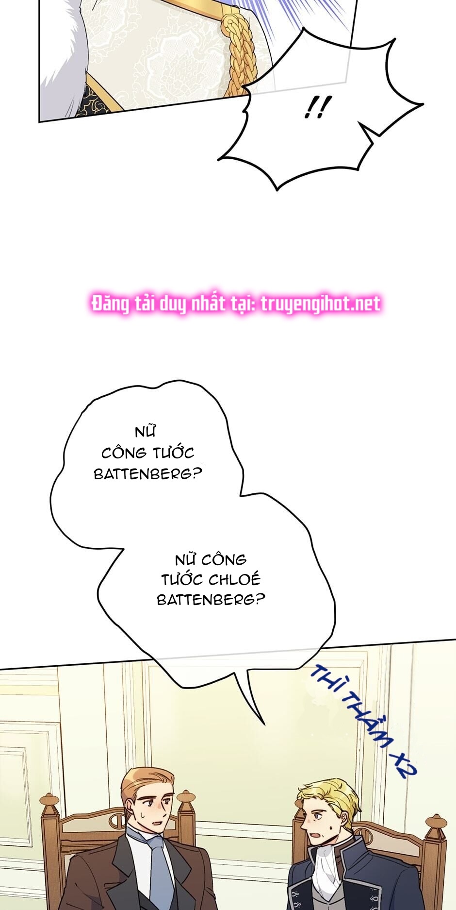 50 công thức pha trà của nữ công tước chapter 123 22